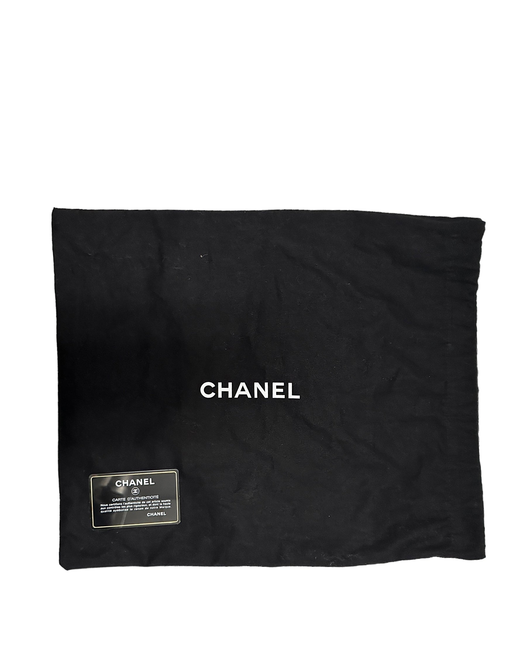 Chanel Red Caviar Leather Quilted Medium Handbag - Rovelle Bags