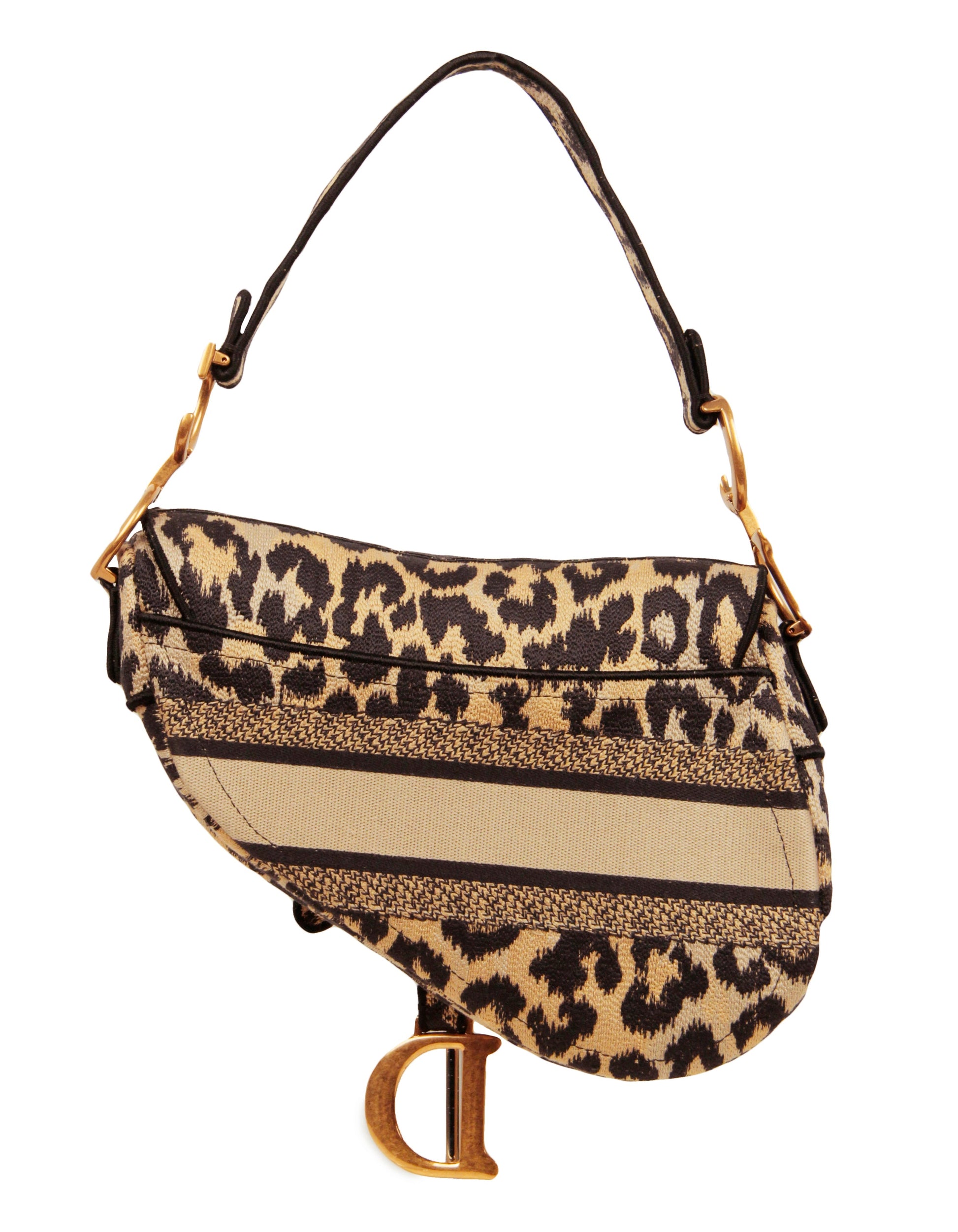 Dior Saddle Crossbody - Rovelle Bags