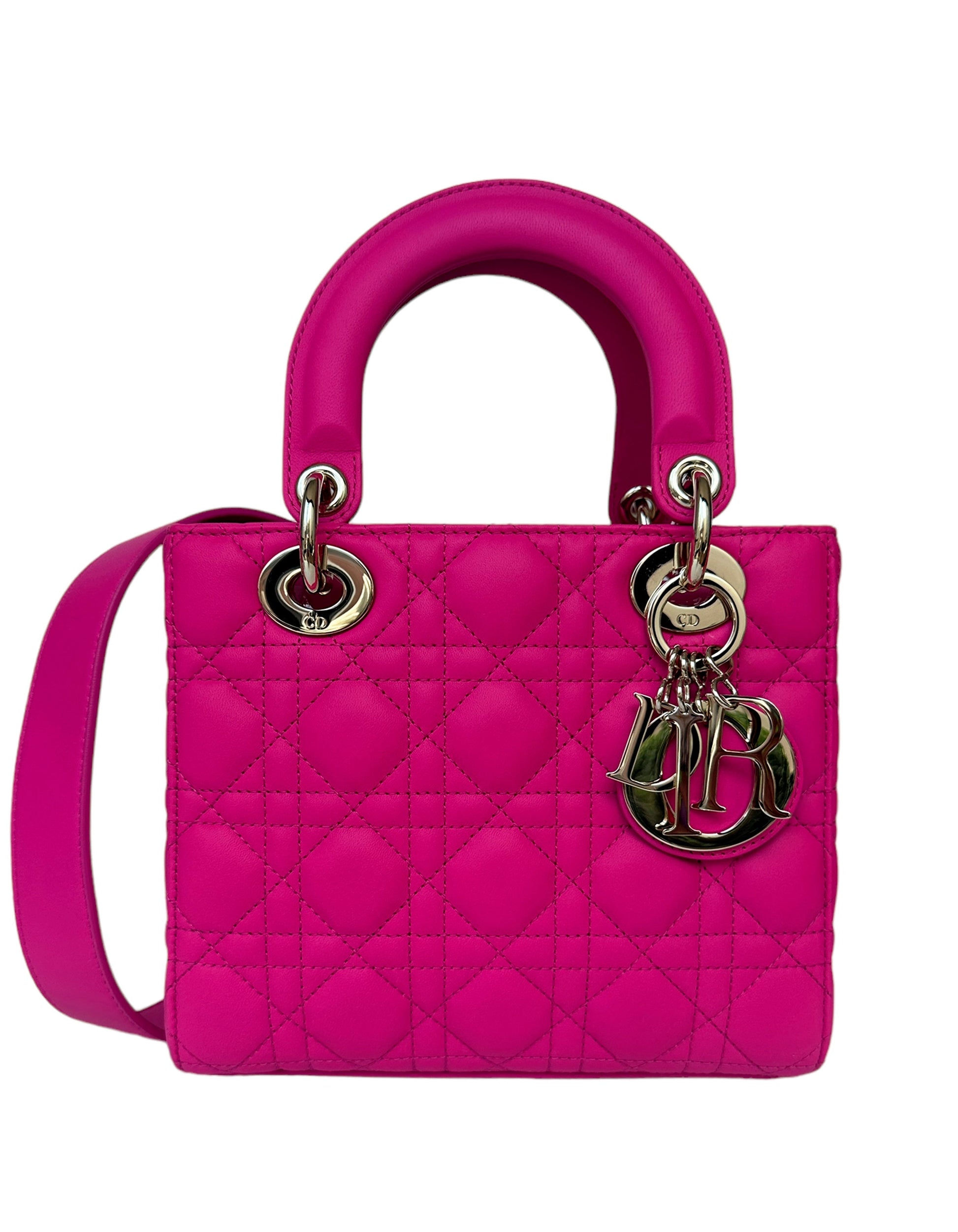 Dior Lady Dior Handbag - Rovelle Bags