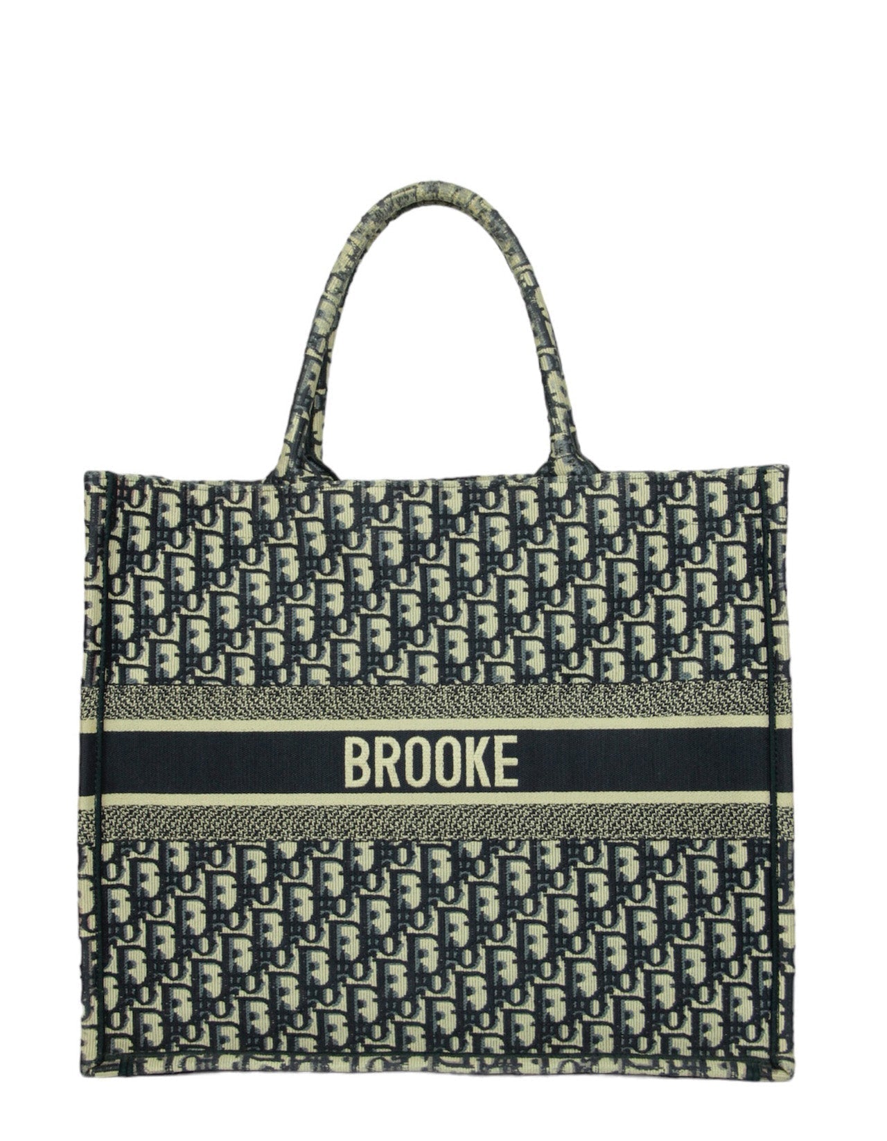 Dior Book Tote Tote - Rovelle Bags