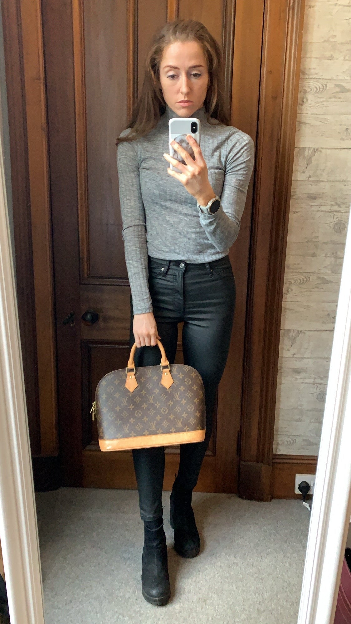 Louis Vuitton Alma PM Monogram