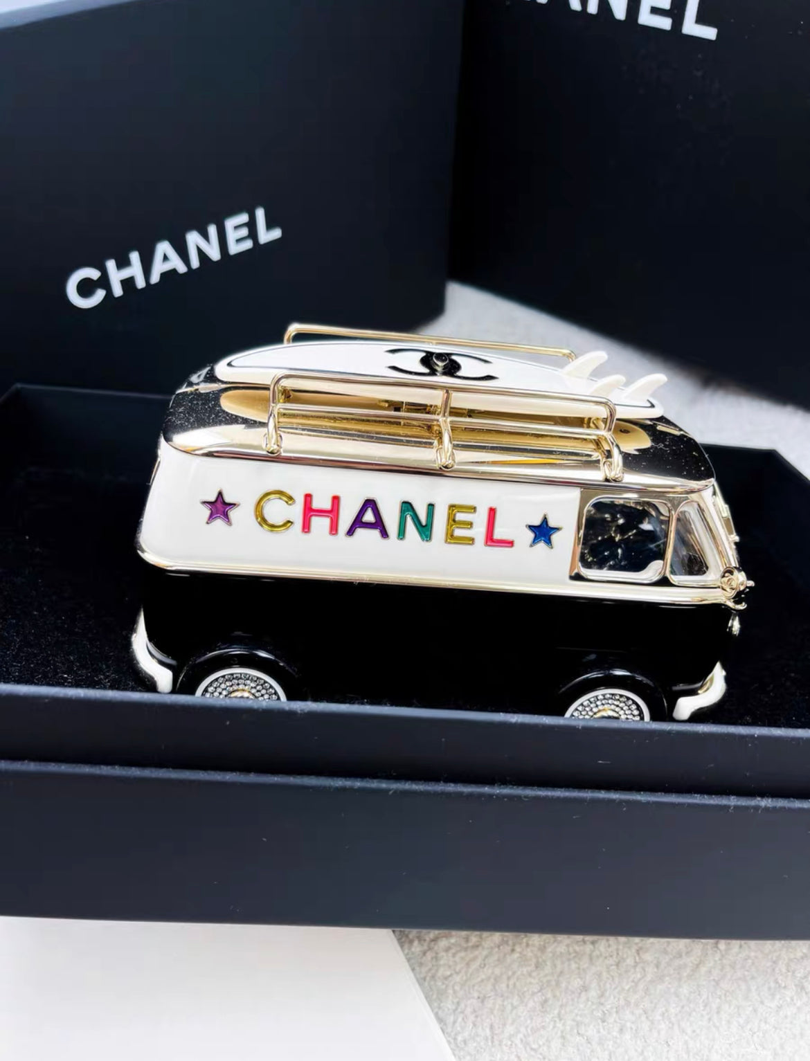 Chanel Handbag - Rovelle Bags