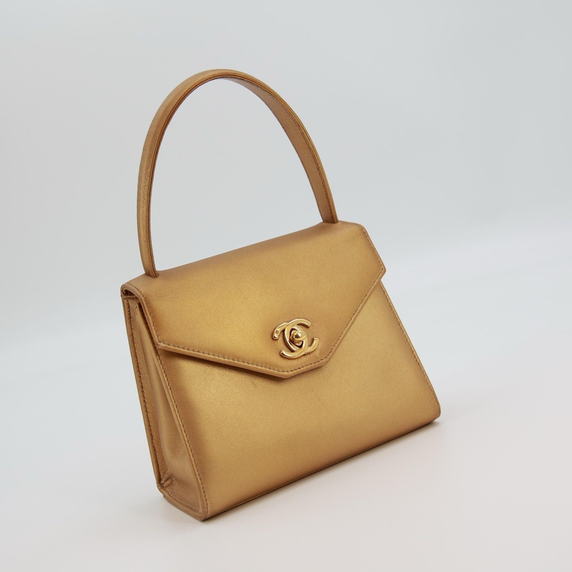 Chanel Kelly Shoulder Bag - Rovelle Bags