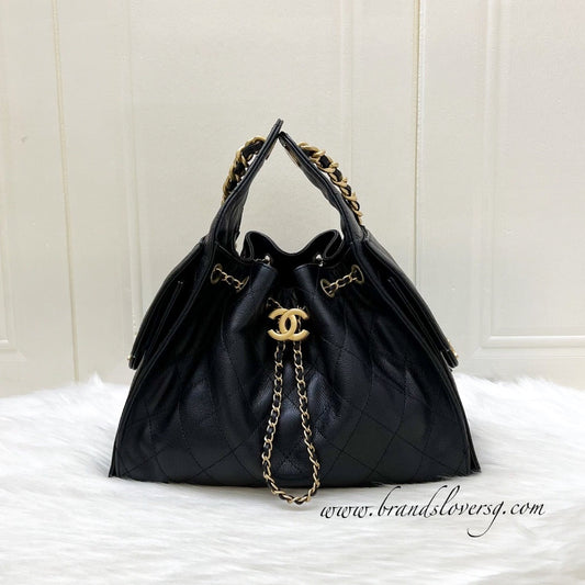 Chanel 25 Small Hobo Hobo Bag - Rovelle Bags