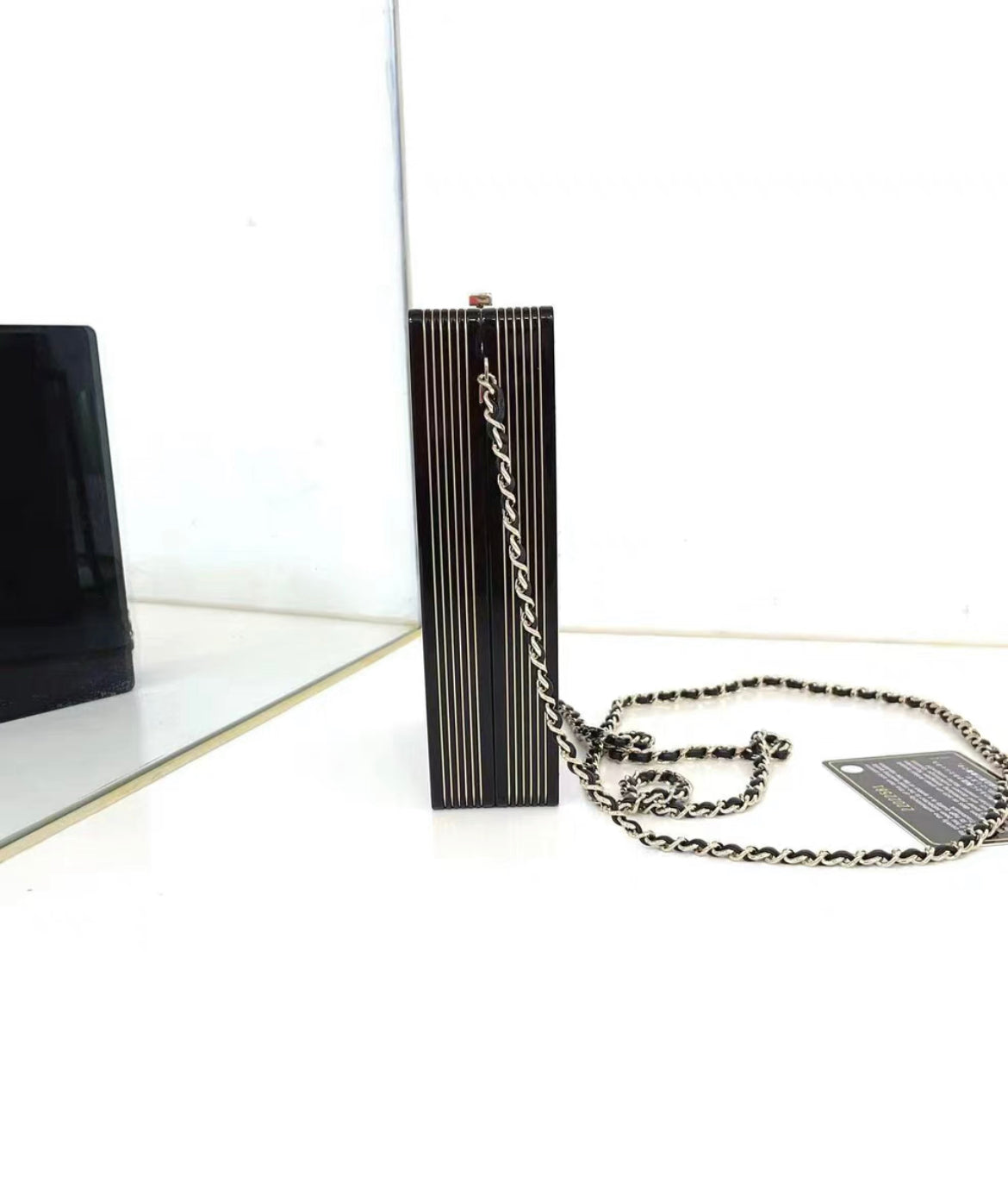 Chanel Clutch - Rovelle Bags