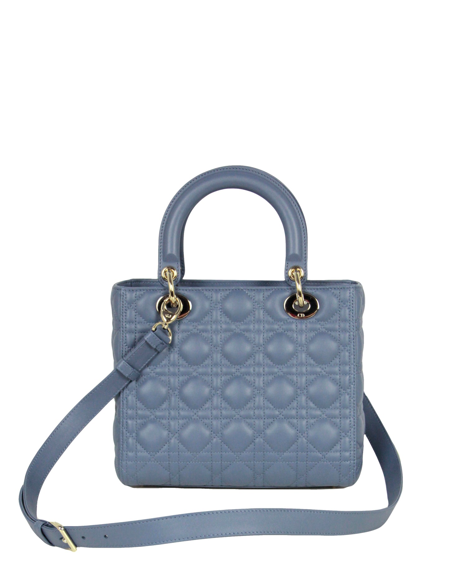 Dior Lady Dior Handbag - Rovelle Bags