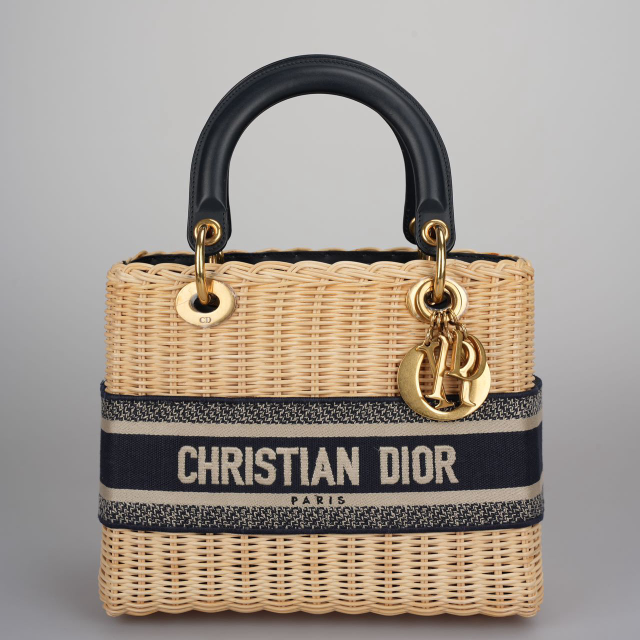 Dior Lady Dior Handbag - Rovelle Bags
