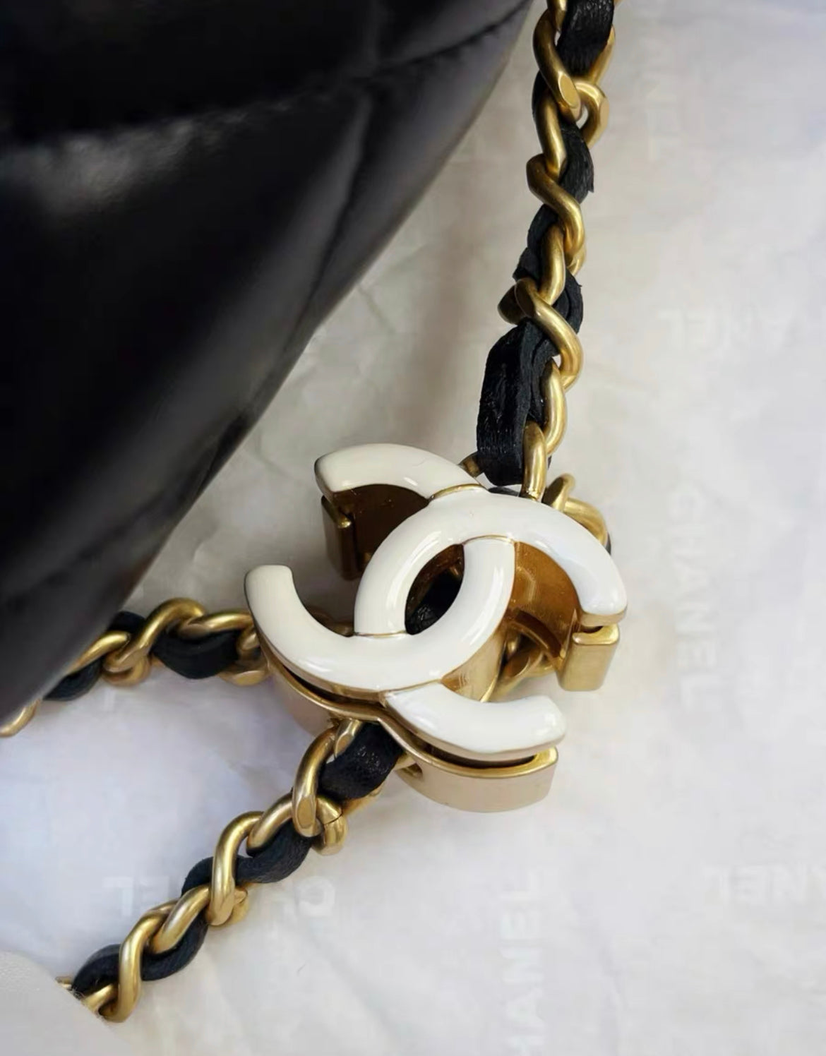 Chanel Clutch - Rovelle Bags