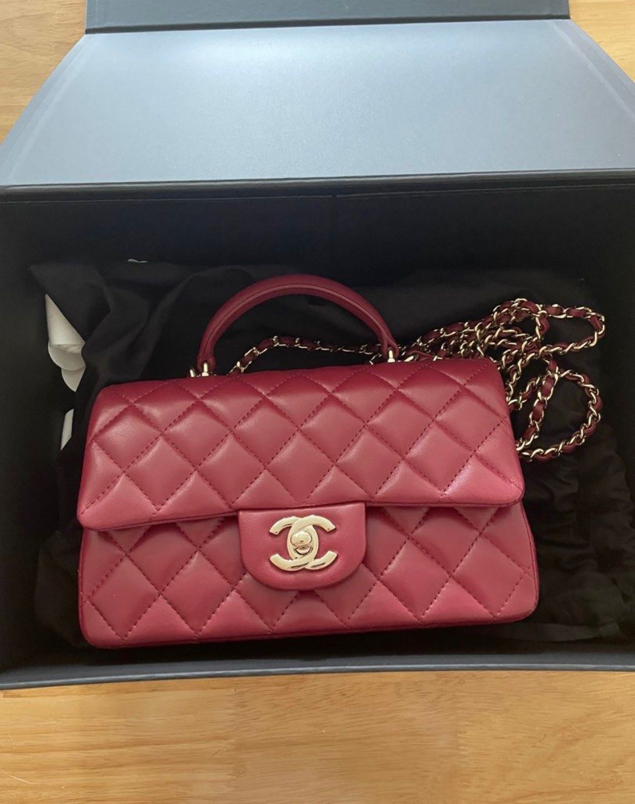 Chanel Shoulder Bag - Rovelle Bags