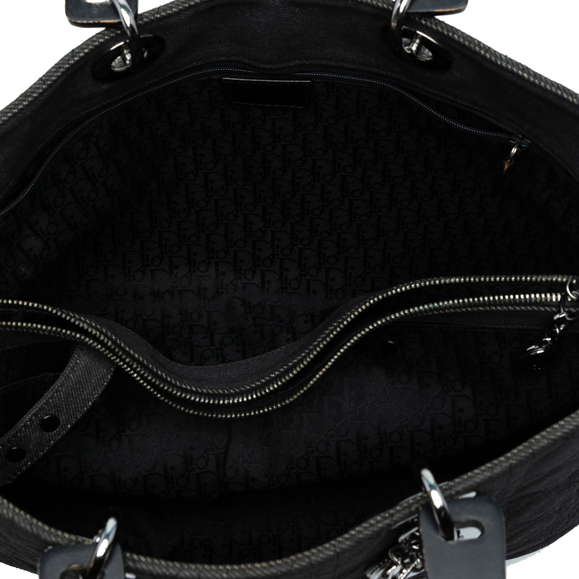 Dior Lady Dior Handbag - Rovelle Bags