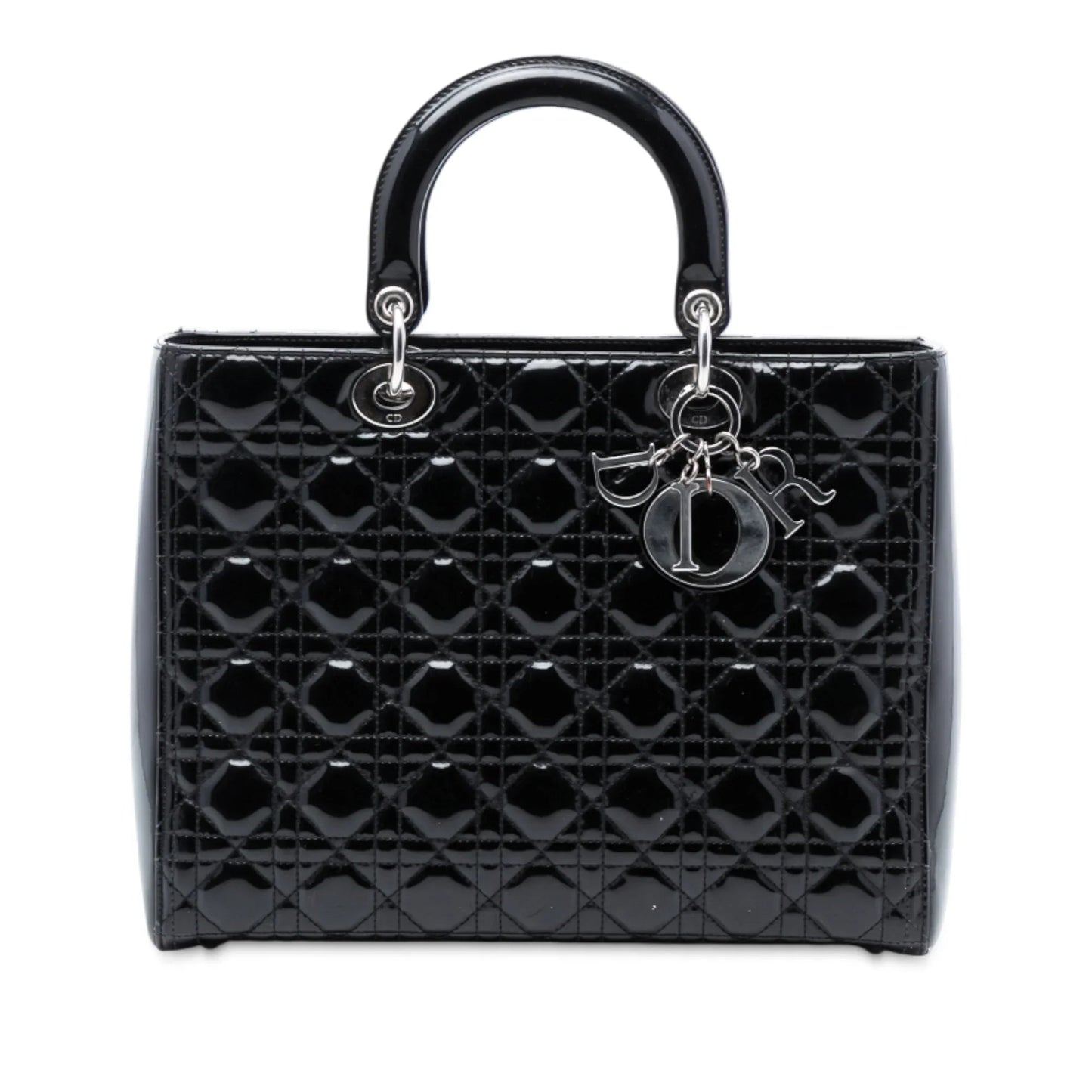 Dior Lady Dior Handbag - Rovelle Bags