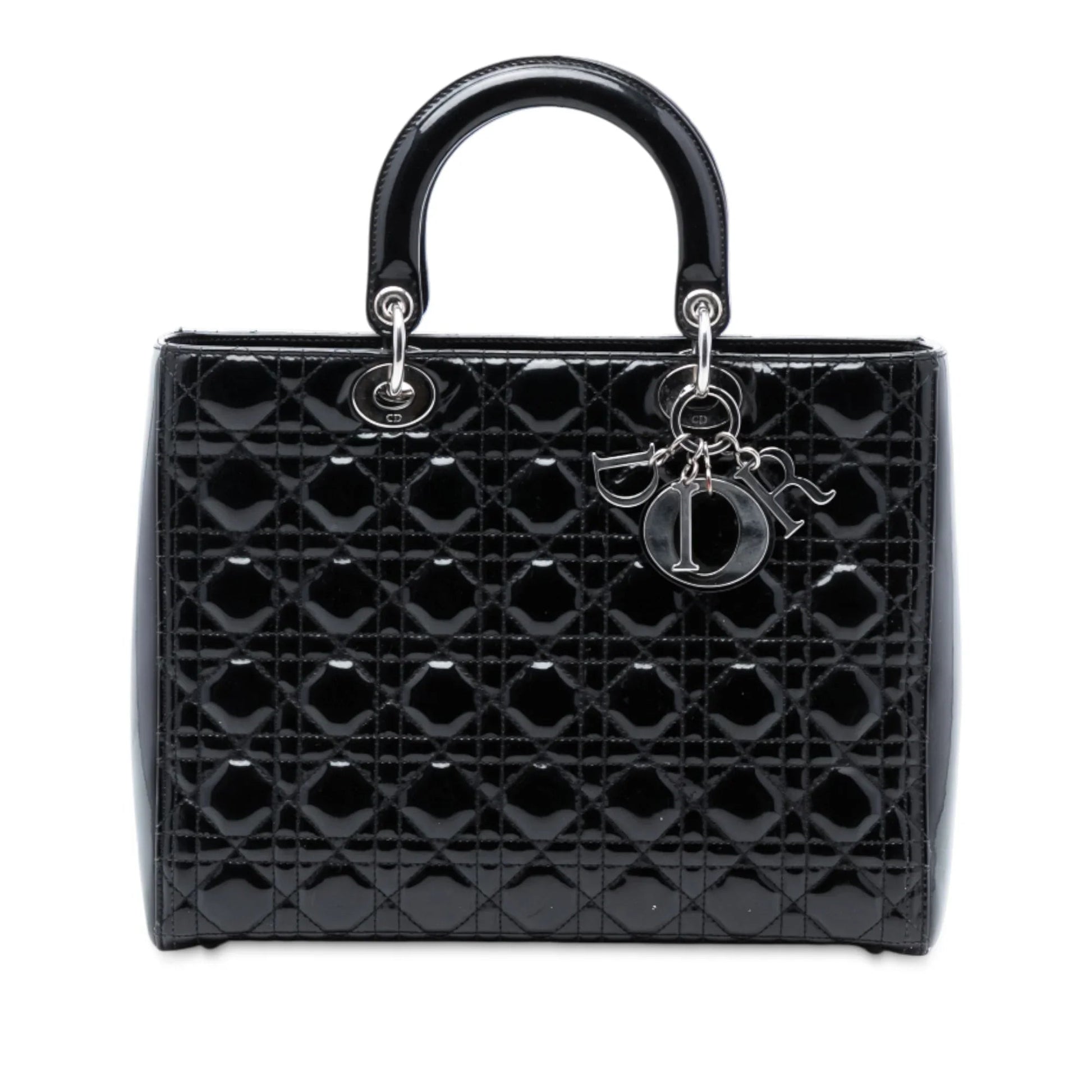 Dior Lady Dior Handbag - Rovelle Bags