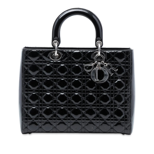 Dior Lady Dior Handbag - Rovelle Bags