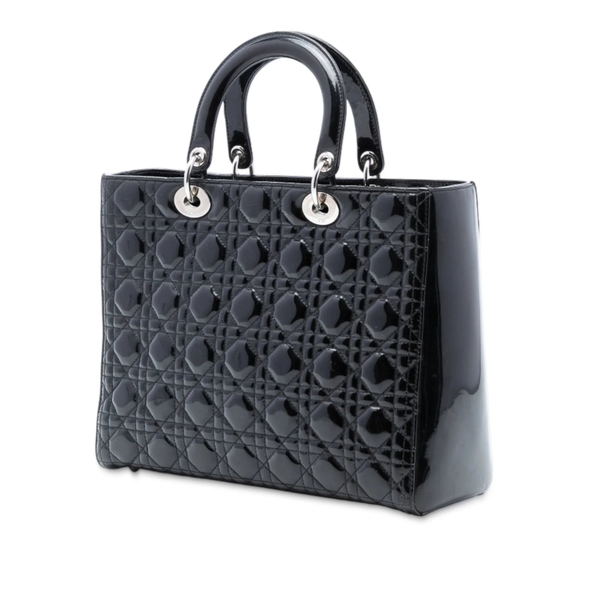 Dior Lady Dior Handbag - Rovelle Bags