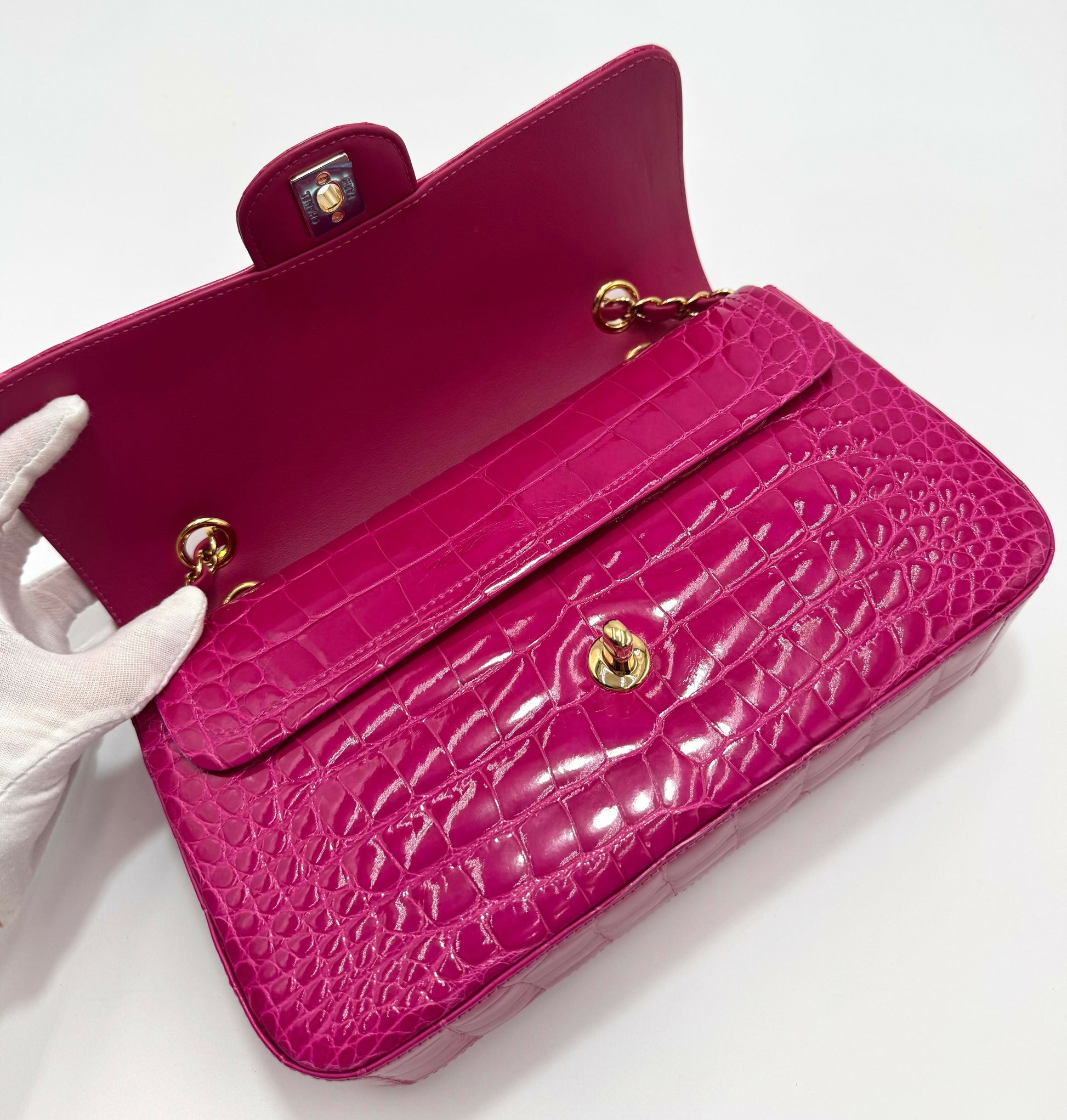 Chanel Shoulder Bag - Rovelle Bags