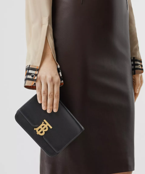 Burberry Belted Belted Handbag - Rovelle Bags