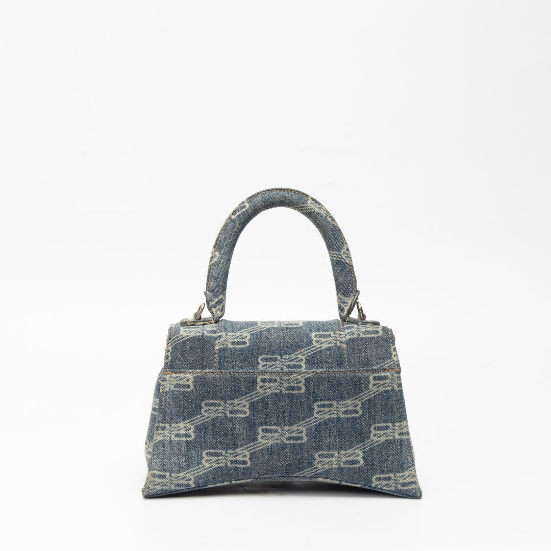 Balenciaga Hourglass Crossbody - Rovelle Bags