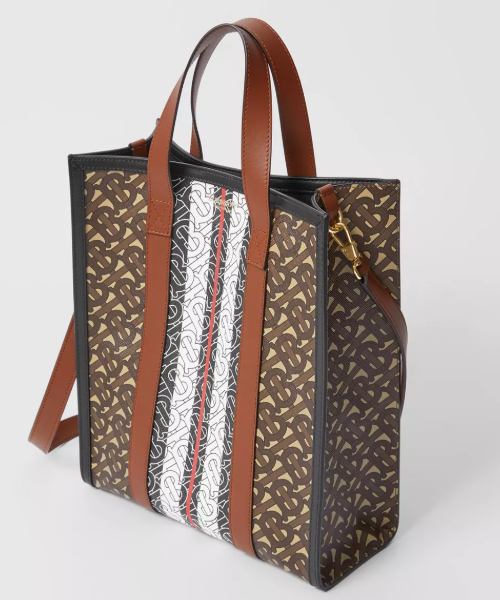 Burberry Pocket Tote - Rovelle Bags