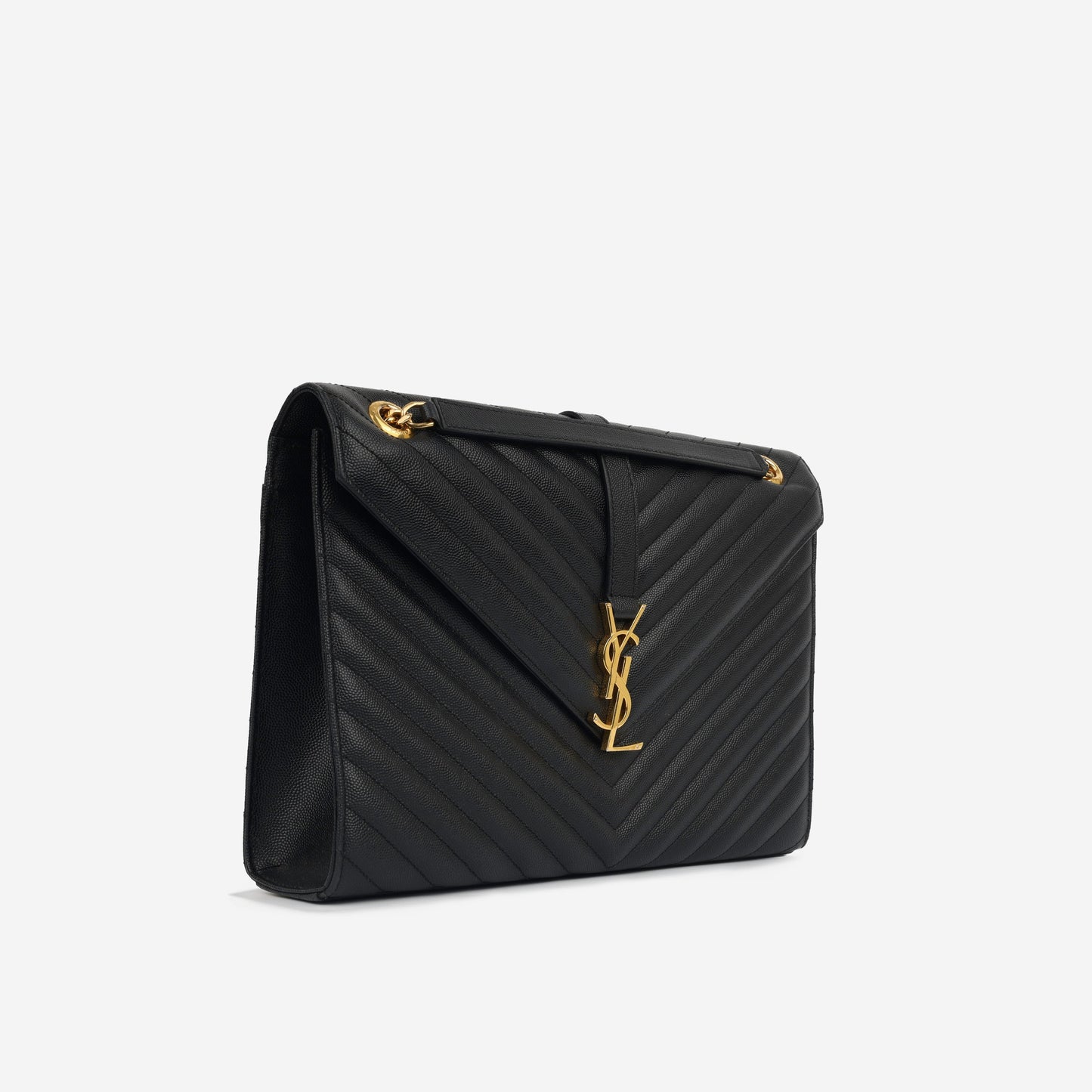 Saint Laurent Envelope Shoulder Bag - Rovelle Bags