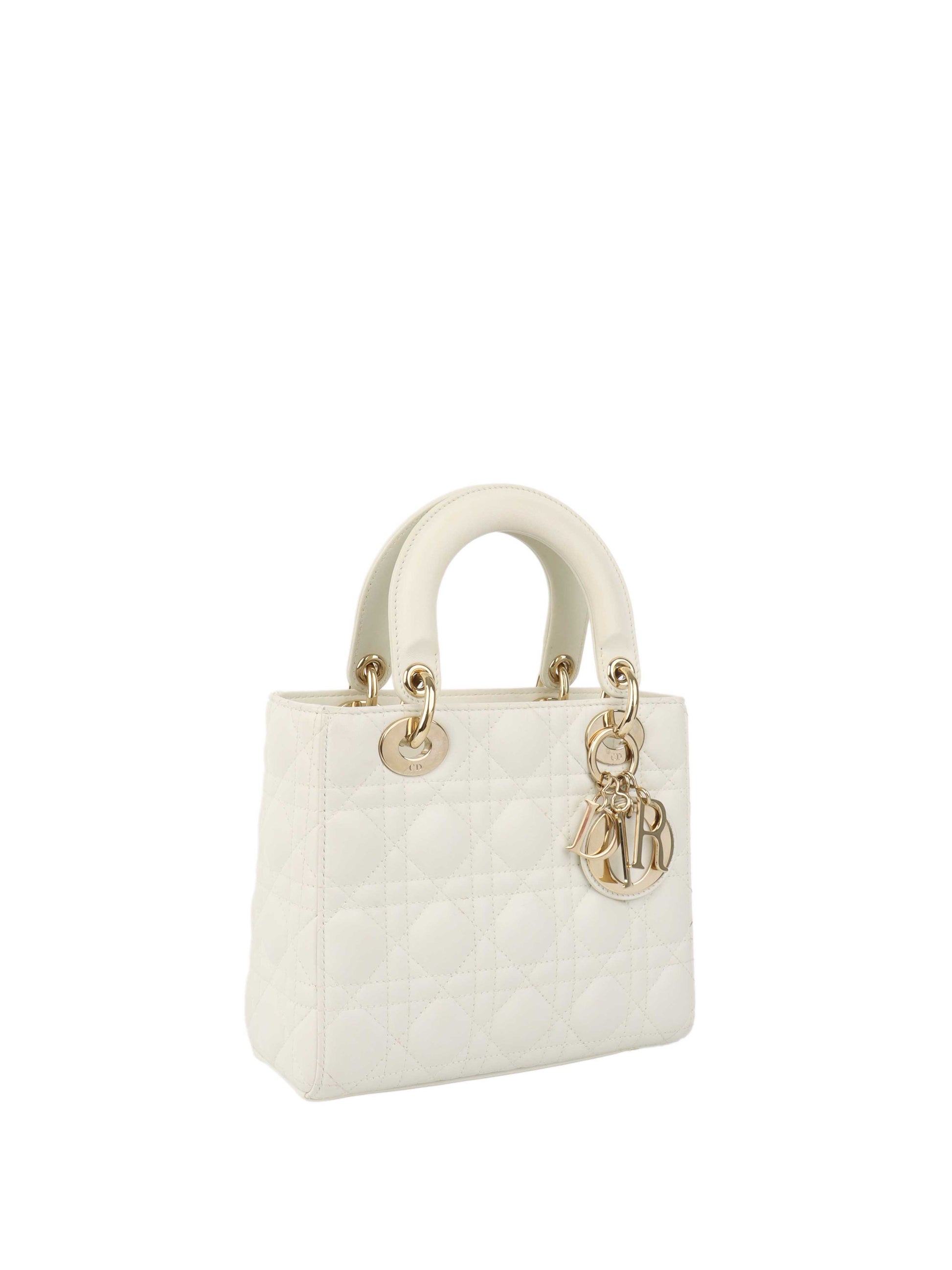 Dior Lady Dior Handbag - Rovelle Bags