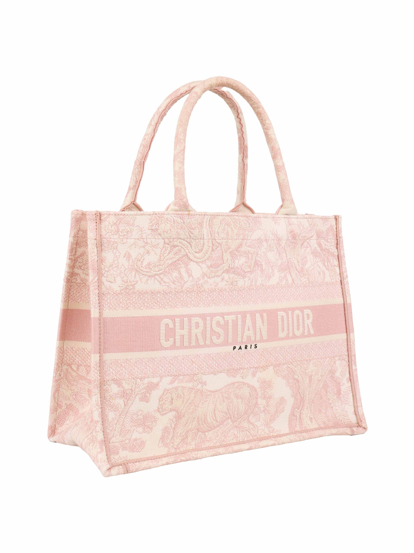 Dior Book Tote Tote - Rovelle Bags