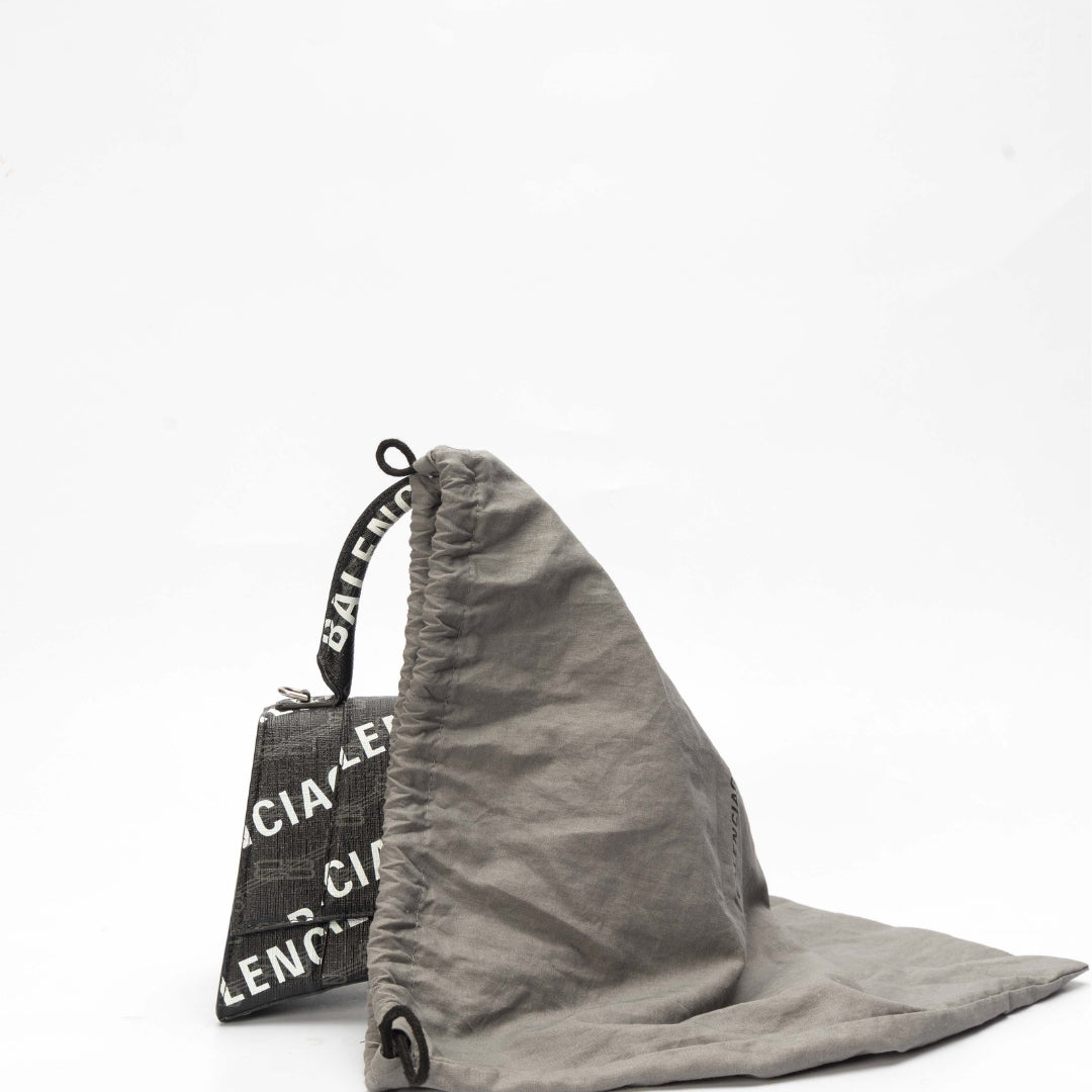 Balenciaga Hourglass Crossbody - Rovelle Bags