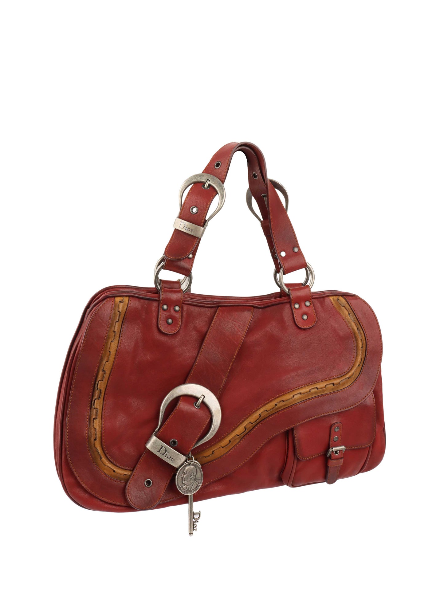 Dior Saddle Tote - Rovelle Bags
