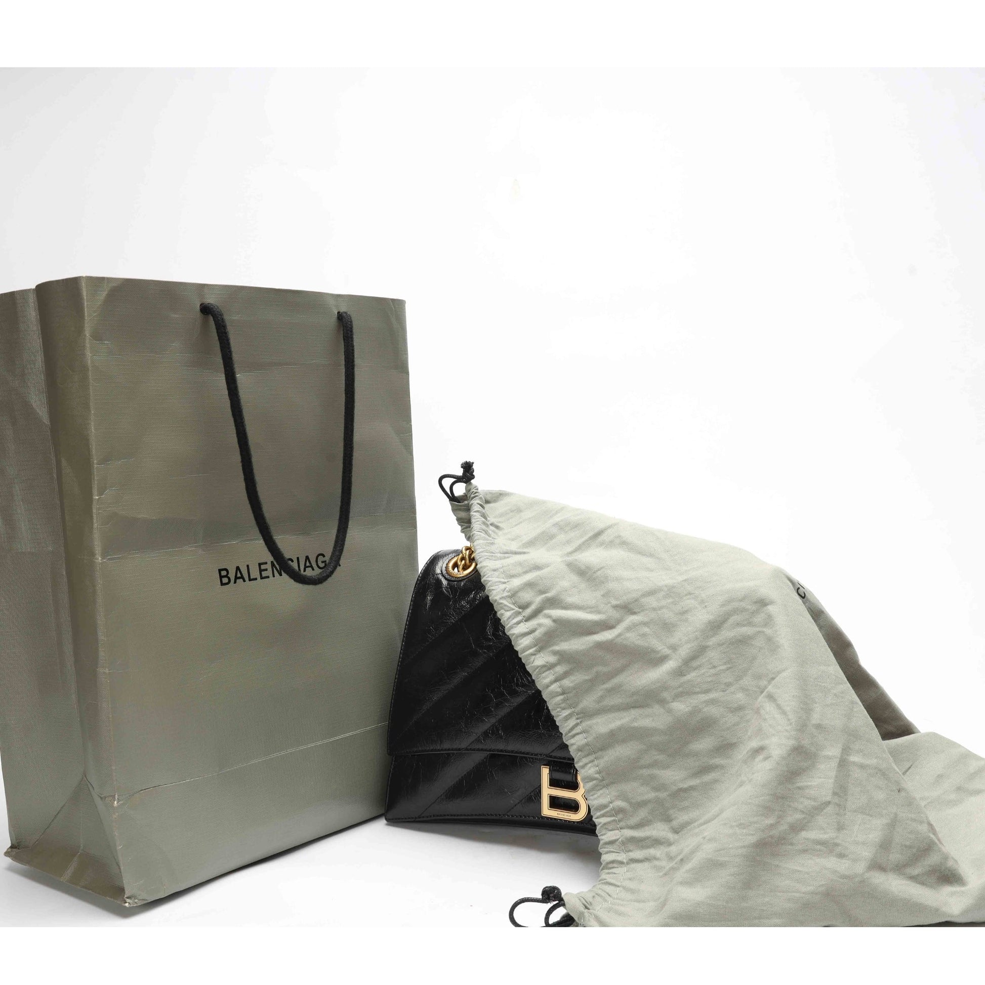 Balenciaga Medium Shoulder Bag - Rovelle Bags