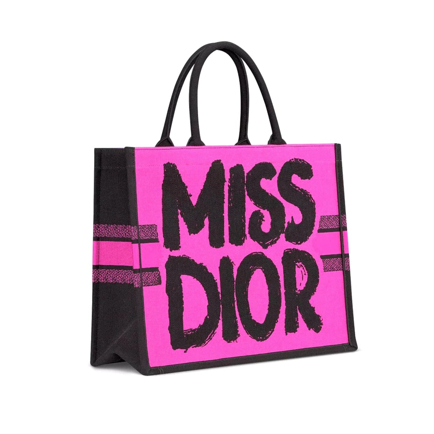Dior Book Tote Mini Tote