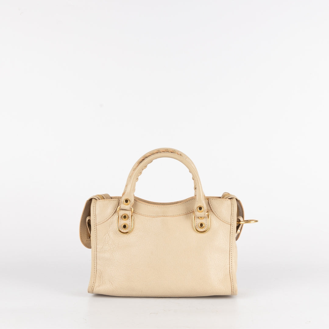 Balenciaga City Shoulder Bag - Rovelle Bags