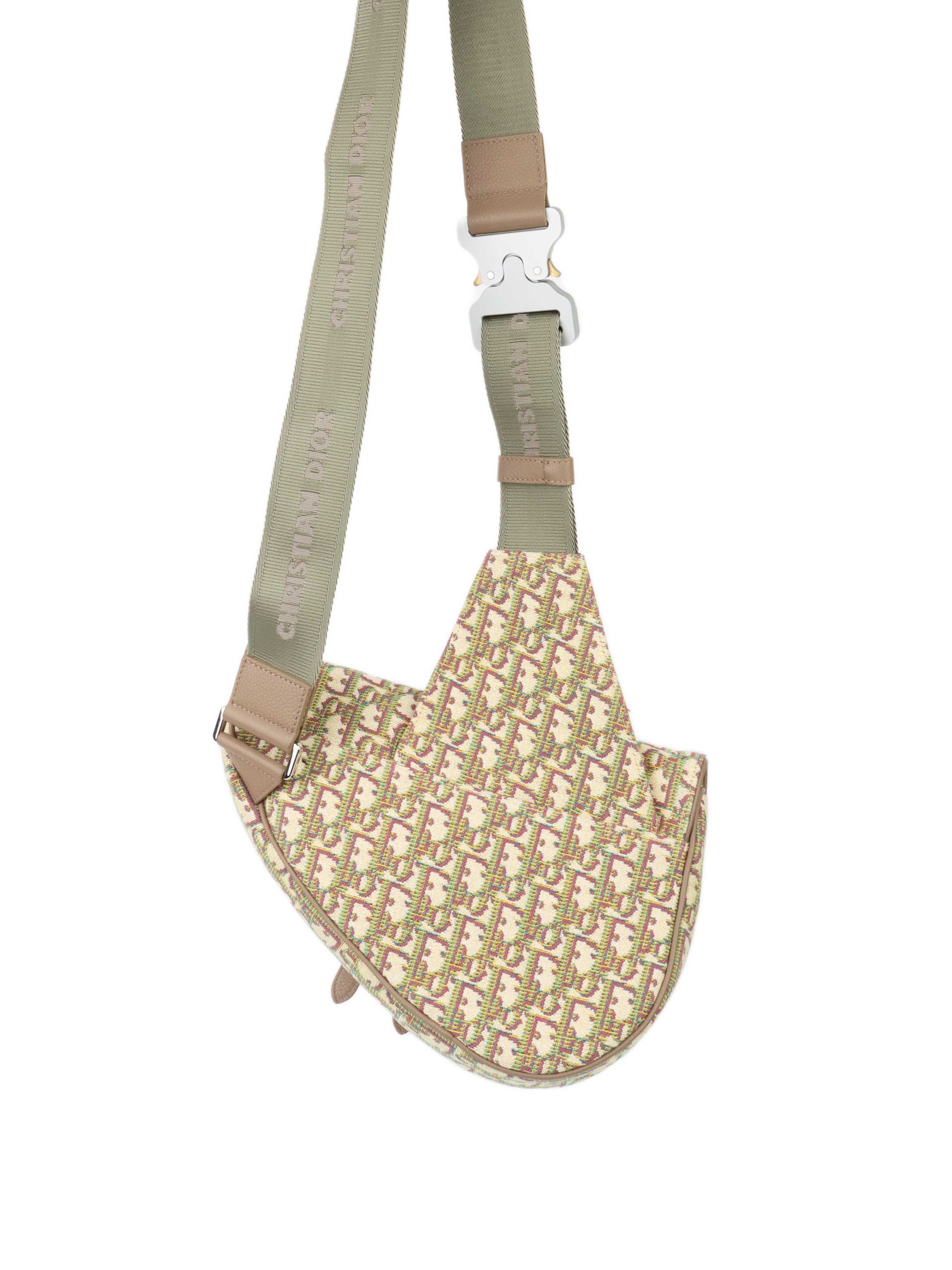 Dior Saddle Crossbody - Rovelle Bags