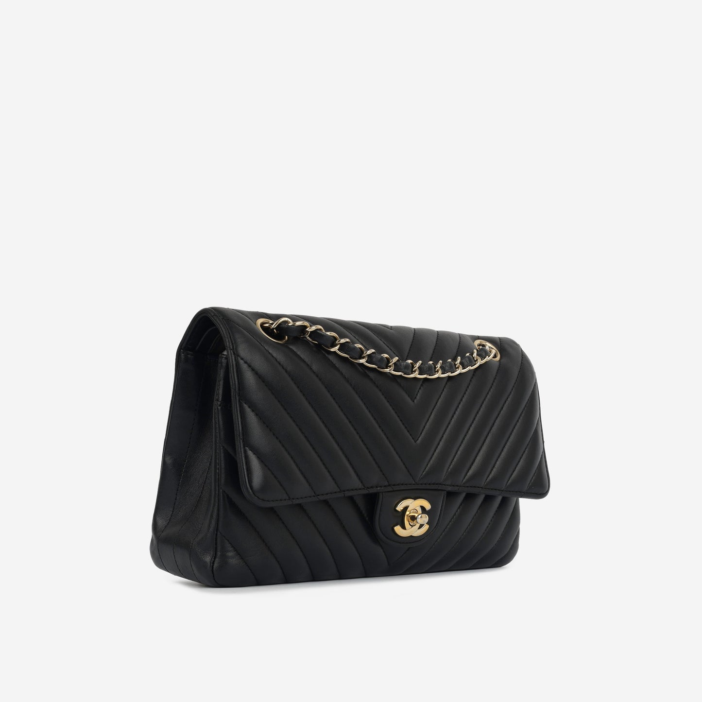 Chanel Classic Flap Shoulder Bag - Rovelle Bags