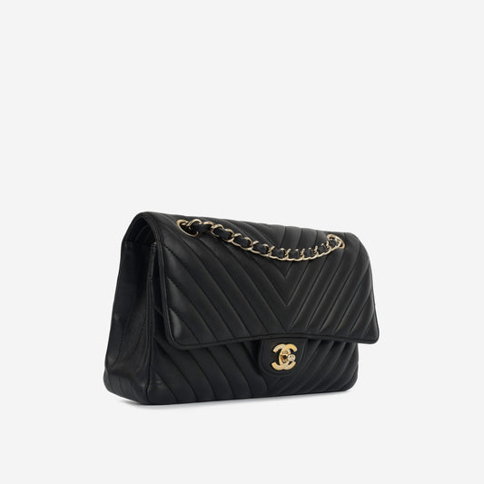 Chanel Classic Flap Shoulder Bag - Rovelle Bags
