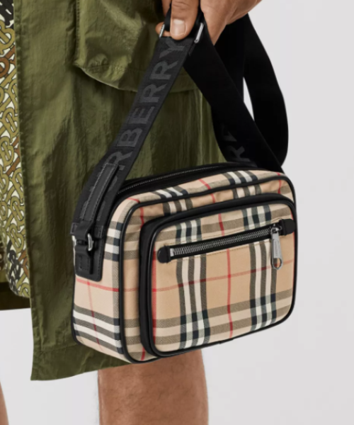 Burberry Pocket Crossbody - Rovelle Bags