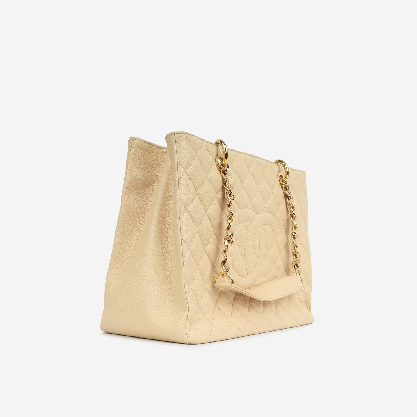 Chanel Shopping Tote Tote - Rovelle Bags