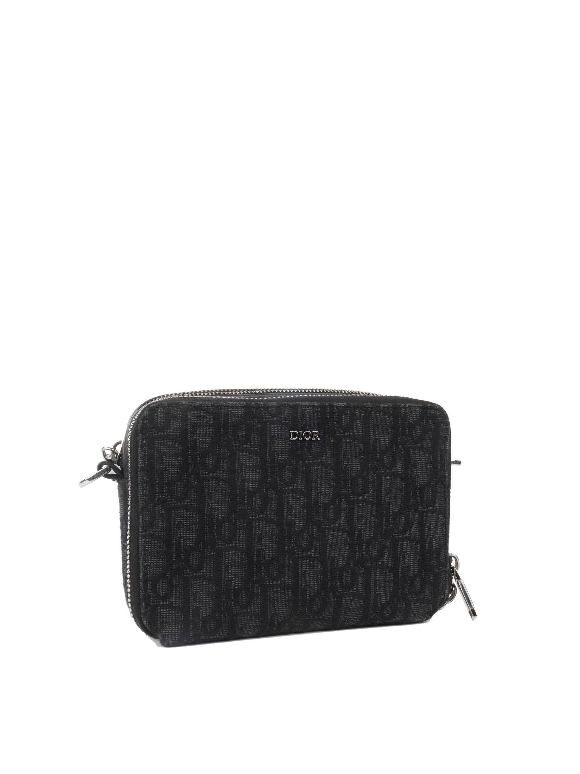 Dior Oblique Clutch - Rovelle Bags