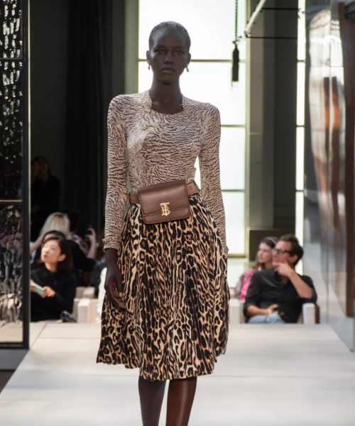 Burberry Pocket Shoulder Bag - Rovelle Bags