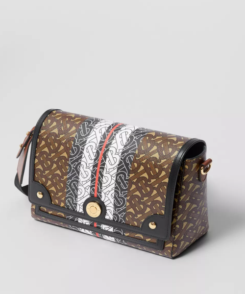Burberry Stripe Note Crossbody Bag - Rovelle Bags