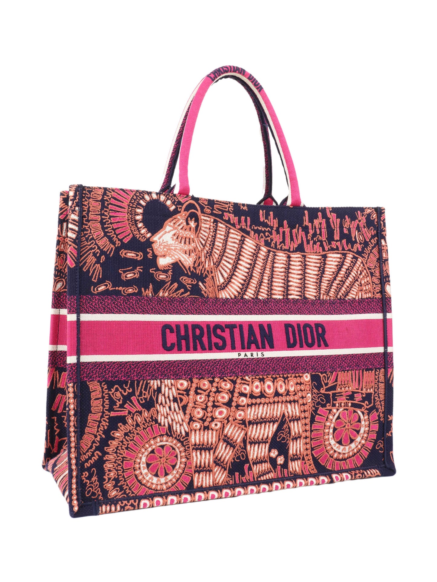 Dior Book Tote Tote - Rovelle Bags
