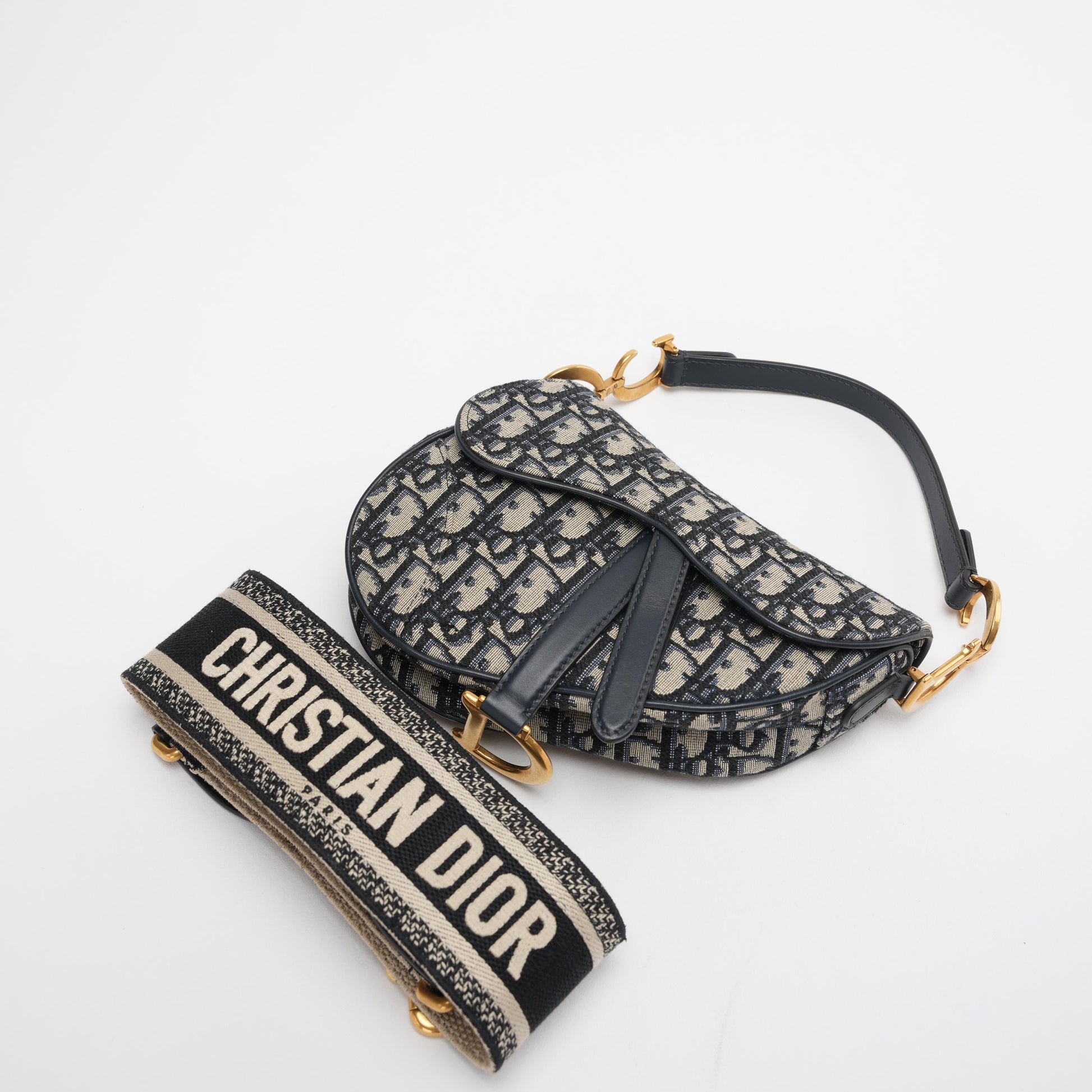 Dior Saddle Crossbody - Rovelle Bags
