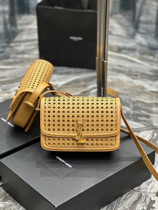 Yves Saint Laurent Weekend Signature Handbag