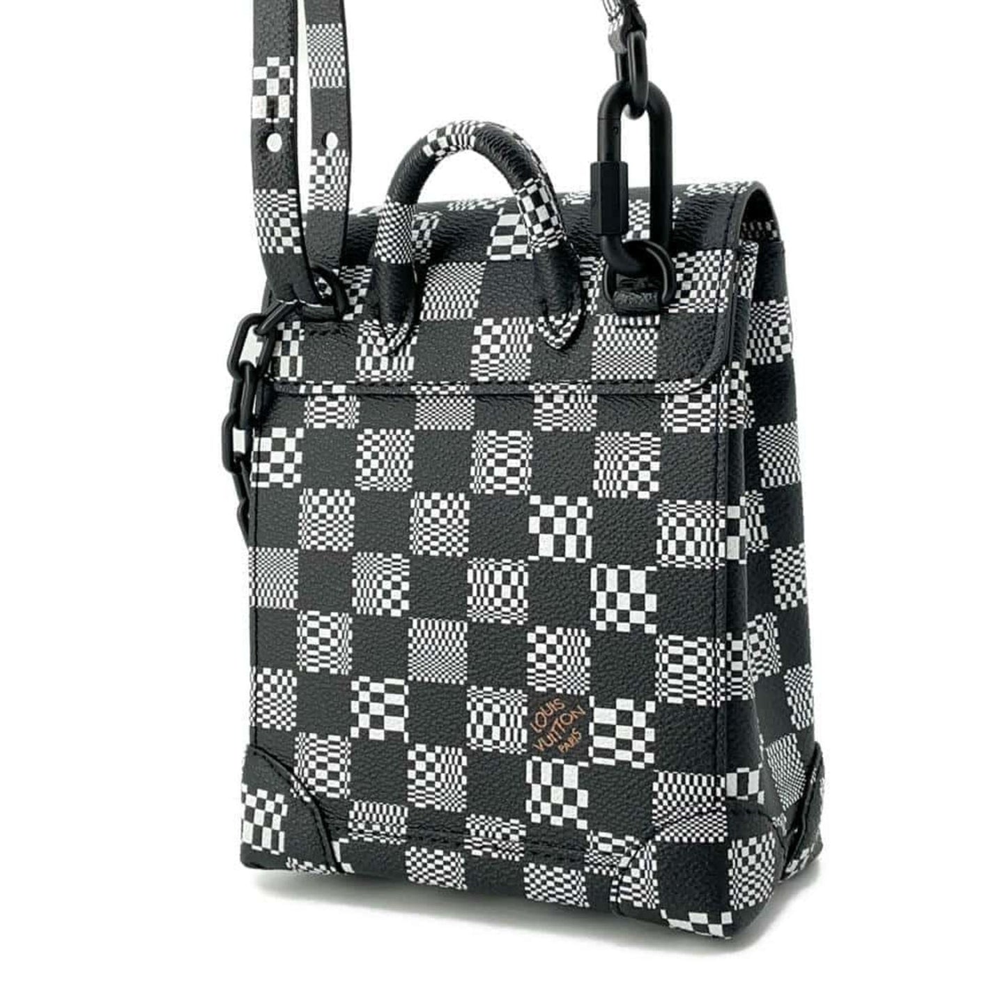 Louis Vuitton Damier Noir Damier Canvas Shoulder Bag