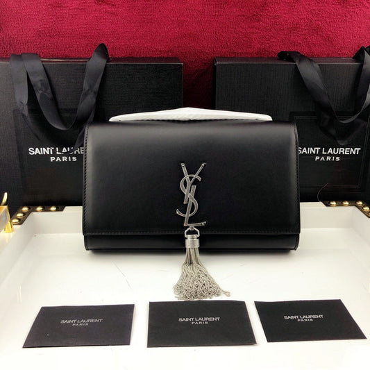 Yves Saint Laurent Studio Structured Handbag