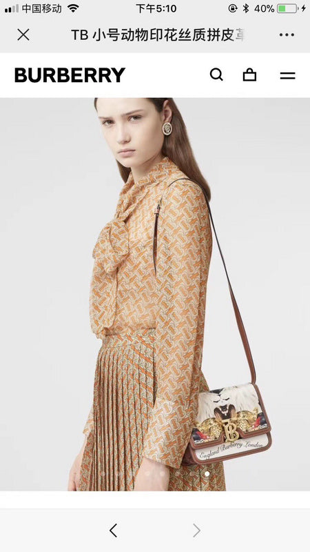 Burberry Bags Bags Clutch Bag - Rovelle Bags