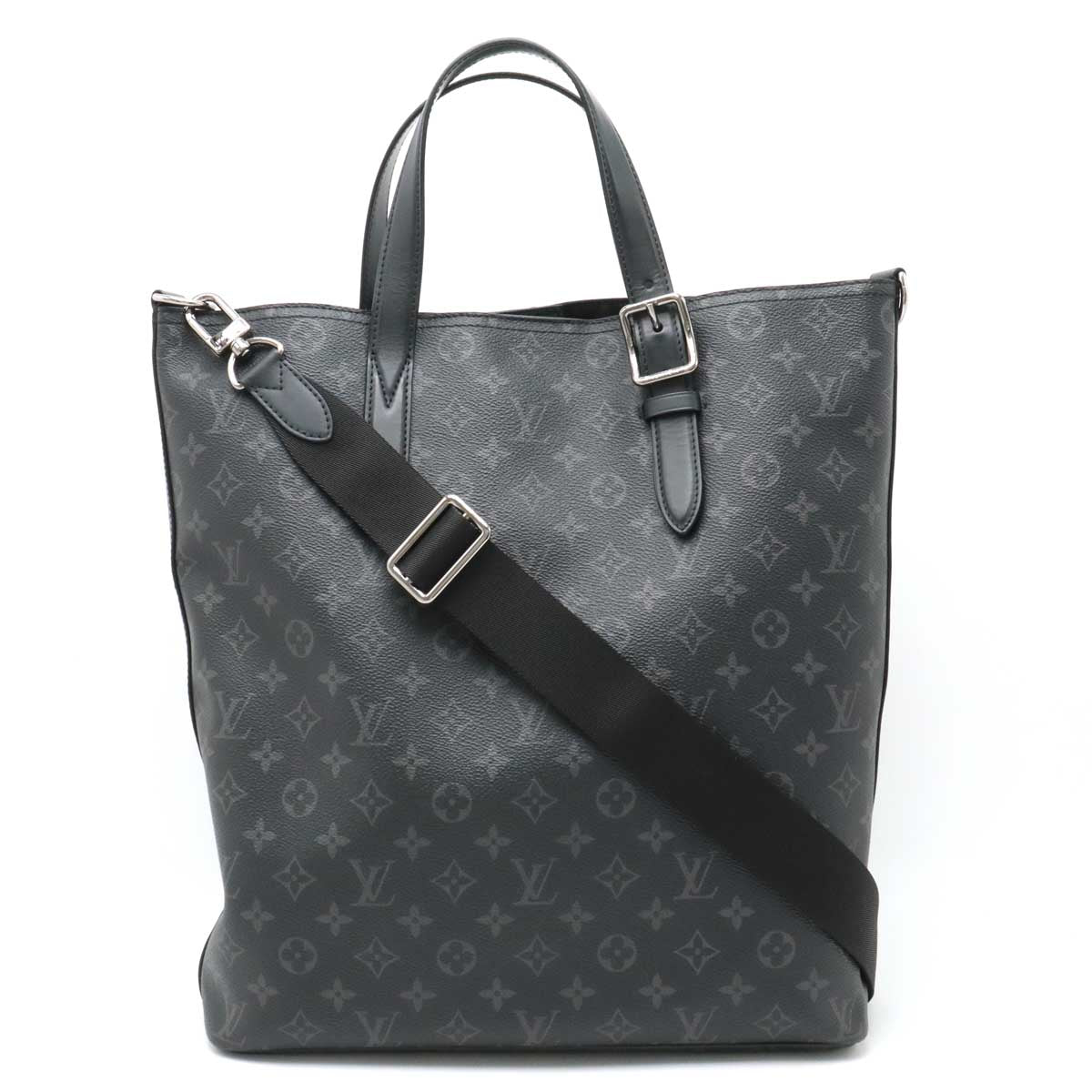 Louis Vuitton Monogram Eclipse Apollo Tooth Bag 2WAY Shoulder Bag M43421 by Louis Vuitton