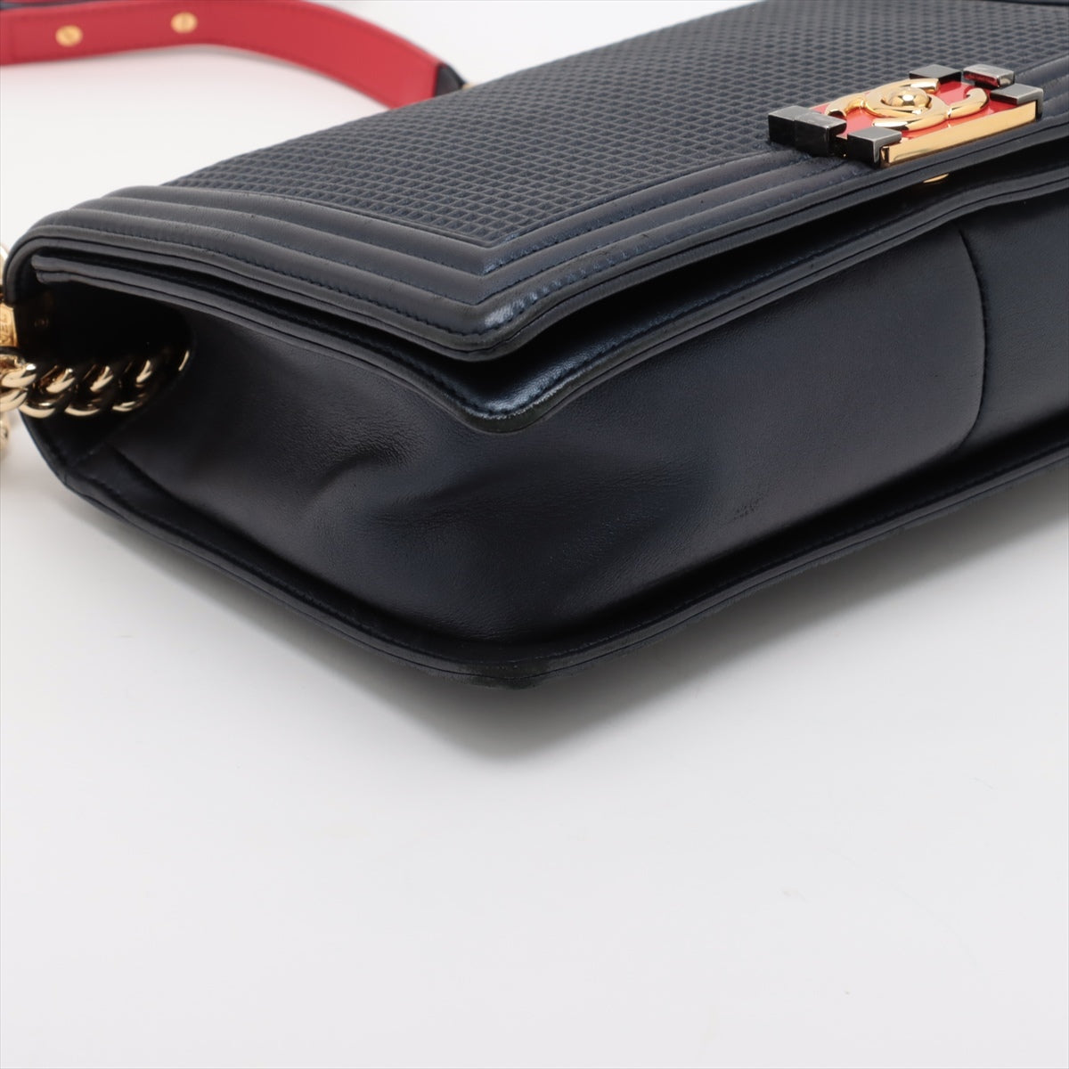 Chanel Boy Shoulder Bag - Almora Bags