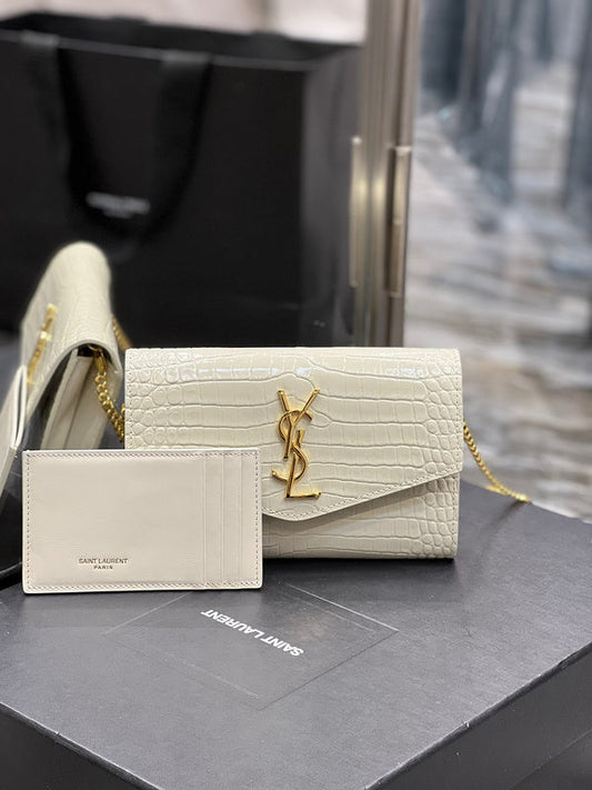 Yves Saint Laurent Studio Heritage Handbag