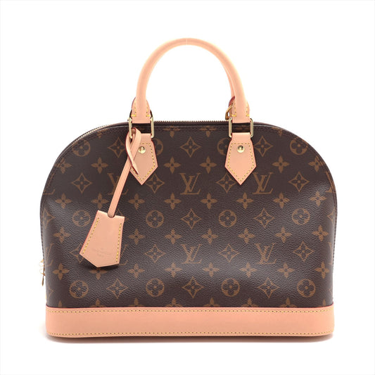 Louis Vuitton Monogram Almaty PM M53151