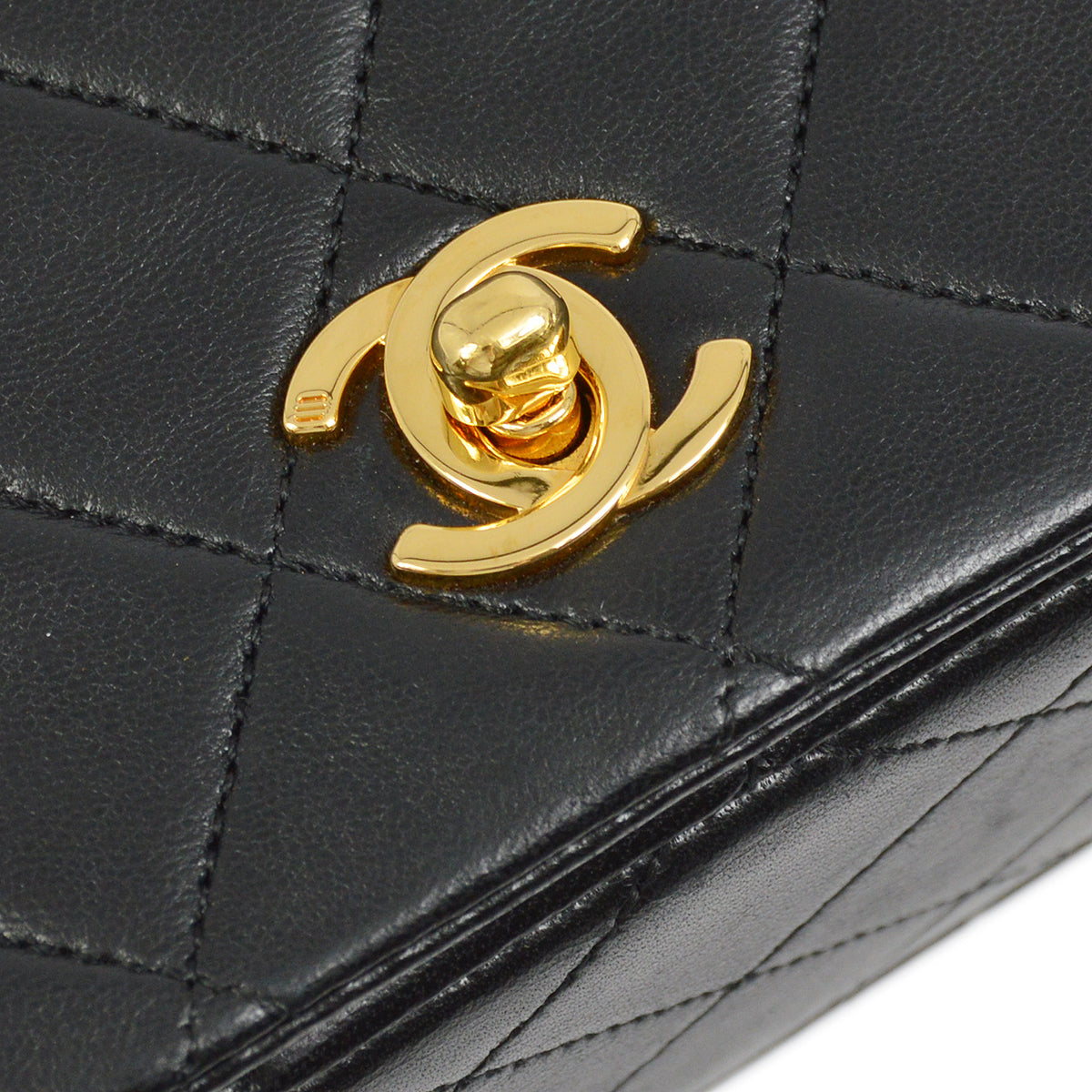 Chanel Flap Shoulder Bag - Almora Bags