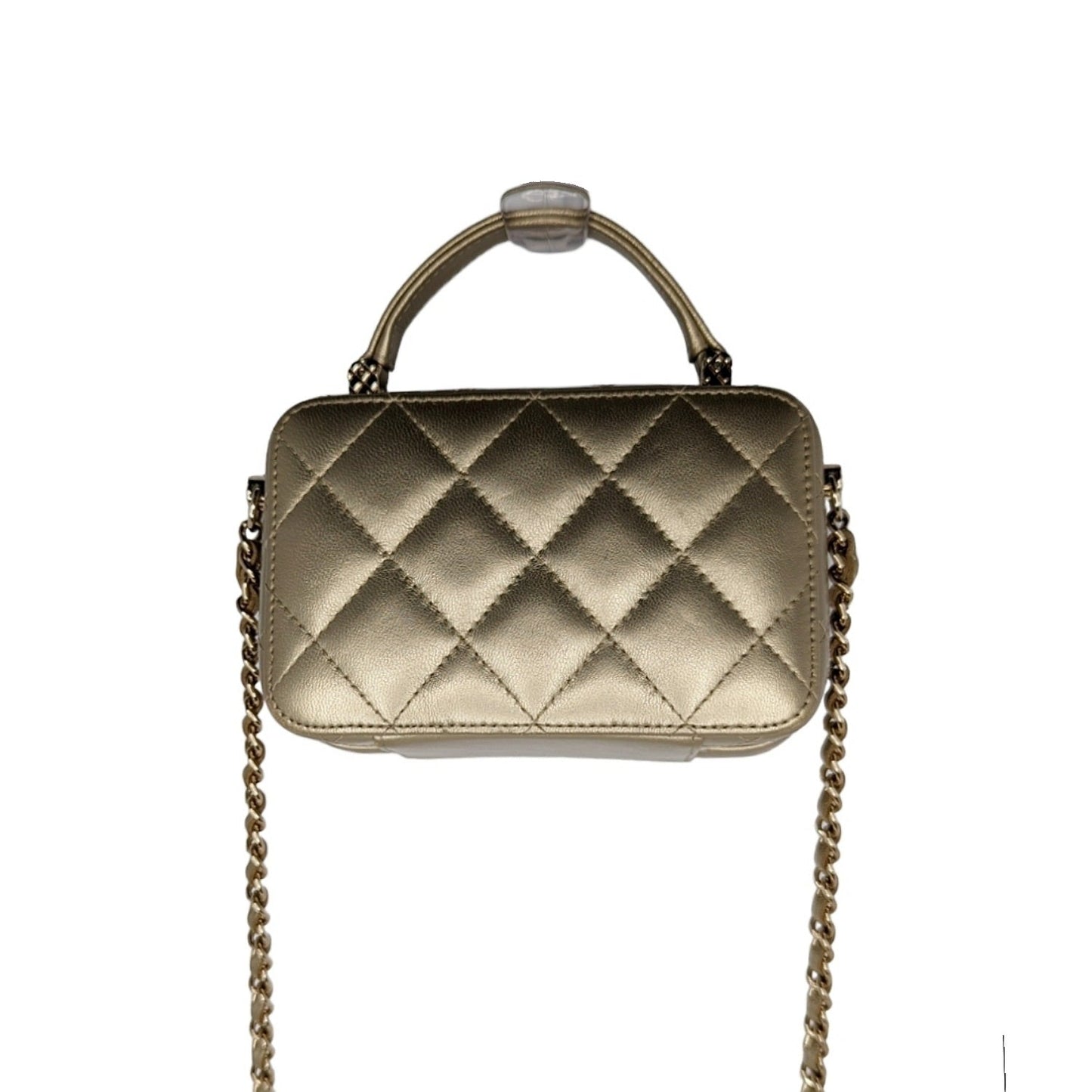 Chanel Vanity Handbag - Almora Bags